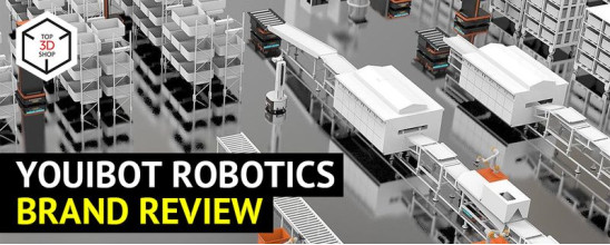 Automated Robotics for the World: YOUIBOT Brand Review