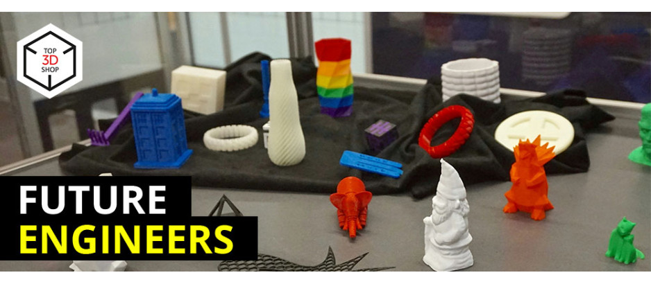 We Set Up a School 3D Printing Lab — Here’s the Equipment Behind It