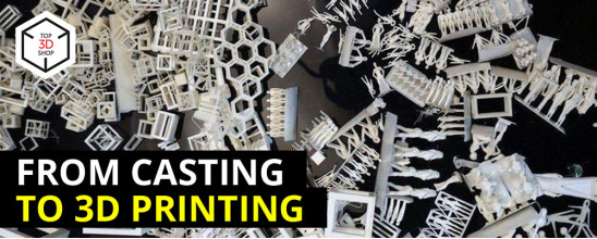 This Artist Replaced Hand-Made Casting with 3D Printing — Here’s the Result