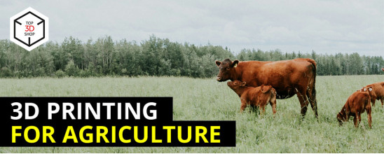 We Turned a Farm Research Lab Into a 24/7 3D Printing Factory [CASE STUDY]