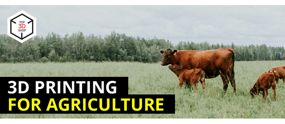 We Turned a Farm Research Lab Into a 24/7 3D Printing Factory [CASE STUDY]