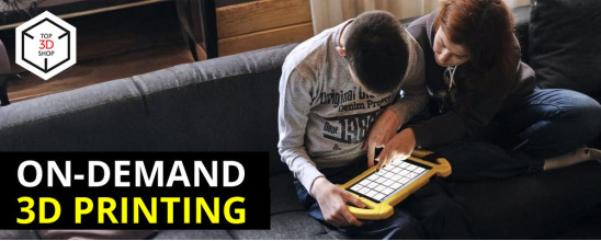 This Special Education Center Replaced Hard-to-Find Accessories with On-Demand 3D Prints