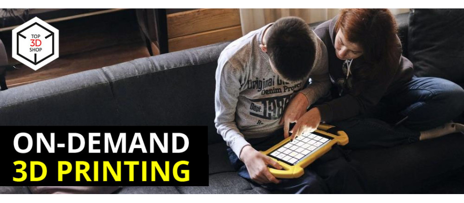 This Special Education Center Replaced Hard-to-Find Accessories with On-Demand 3D Prints