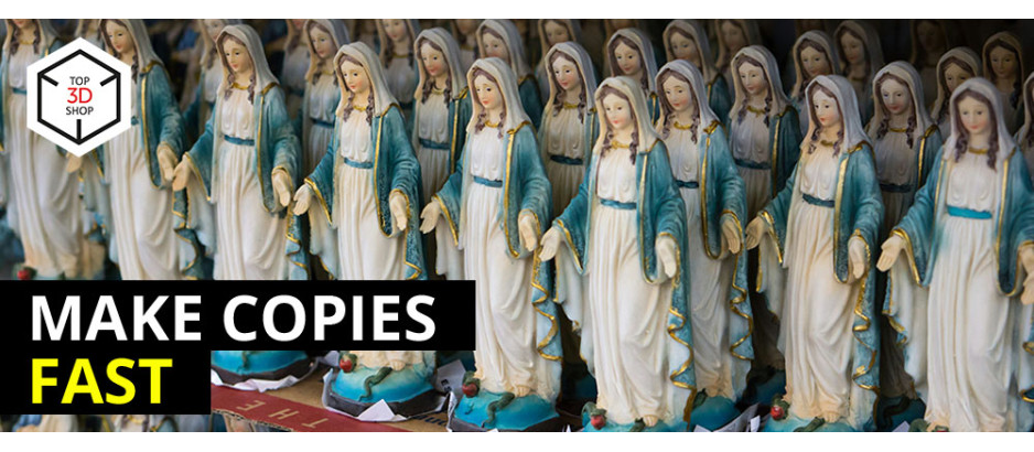 This Company Used to Copy Parts by Hand. Here’s How They Do It Now