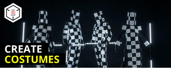 This Show Team Ran Their 3D Printer Nonstop — Here’s What They Made