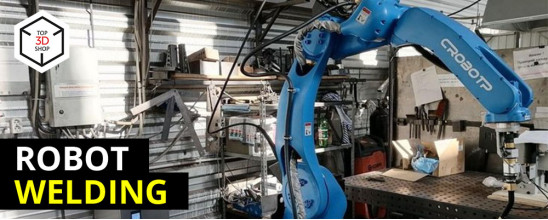 We Replaced Manual Welding in a Furniture Factory With Robots (Here Is The Result)