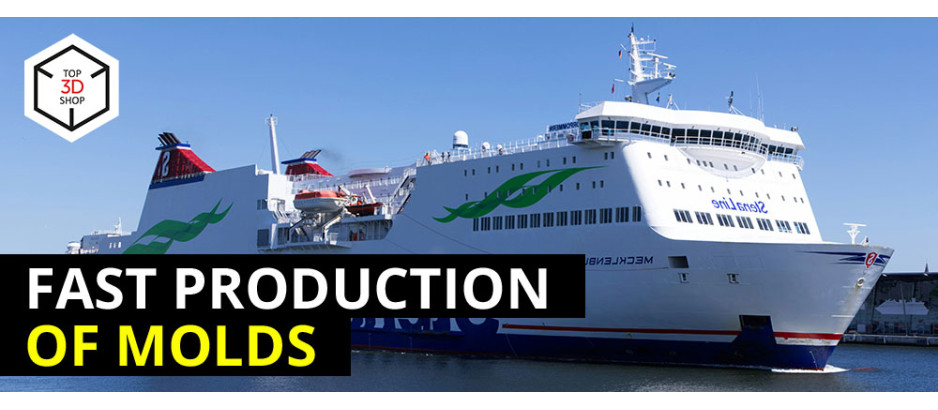 We Printed Injection Molds Instead of Milling Them — Here’s What Changed.