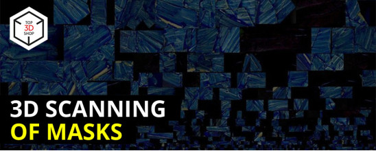 We Scanned 34 Masks for a Virtual Art Exhibition – Here's How We Did It