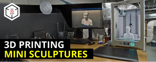 This Museum Replaced Outsourced Souvenir Production with In-House 3D Printing — Here’s their Experience