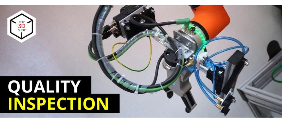 We Built an Autonomous Robot Line That Sorts Parts Into “Normal” and “Defective” — Here’s How It Runs