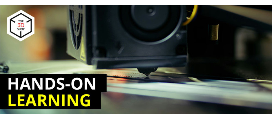 This School Tried 3D Printing for the First Time — Here’s What Worked (and What Didn’t)