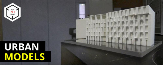 This Model Studio Uses a Small Print Farm to Build Big City Models – Here's How They Do It