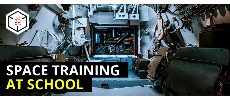 How Students Study Space Systems at 1:1 Scale — Inside a Classroom