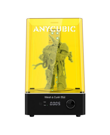 Anycubic Wash & Cure Plus - 2