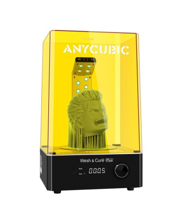 Anycubic Wash & Cure Plus - 3