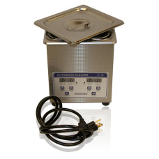 Limpiador ultrasónico congelado