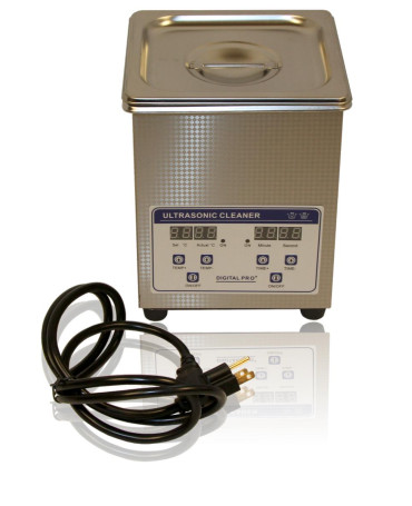 Limpiador ultrasónico congelado - 3