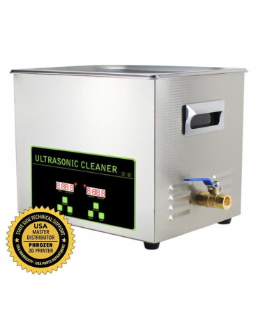 Phrozen Ultrasonic Cleaner 10L - 2