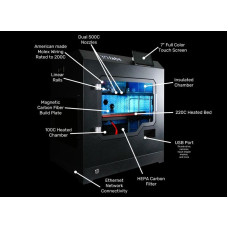 3D Labs HTX 3D Printer