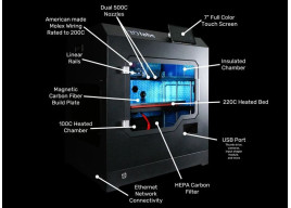 3D Labs HTX 3D Printer