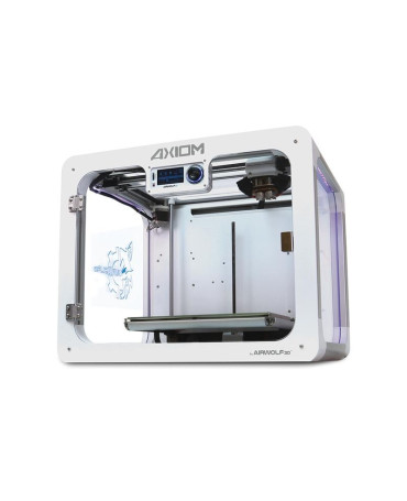 Airwolf3D AXIOM DUAL Extruder 3D Printer - 2