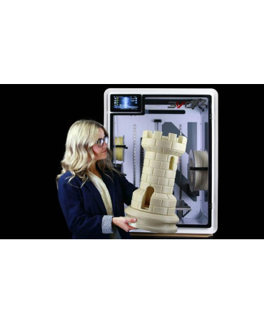 Airwolf3D EVO 22 Large 3D Printer/Additive Manufacturing Center 3D Printer - 2