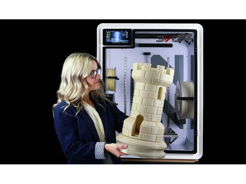 EVO G-series Modular Hot-End Assembly  3D Printer Manufacturers - Airwolf  3D