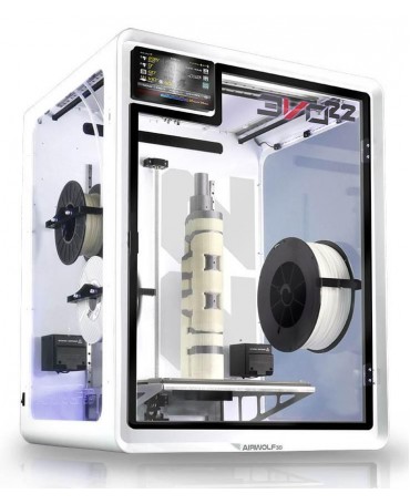Airwolf3D EVO 22 Large 3D Printer/Additive Manufacturing Center 3D Printer