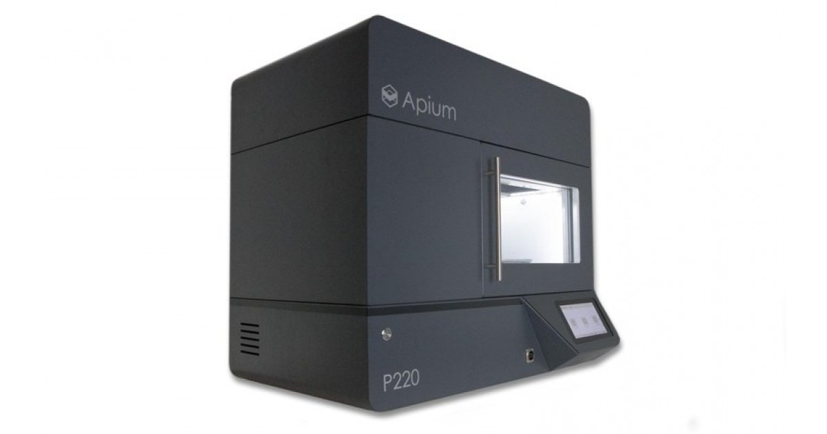 Apium F300 3D Filament Dryer