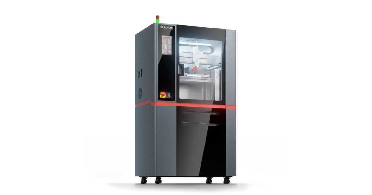 Apium P400 3D Printer: Buy or Lease at Top3DShop