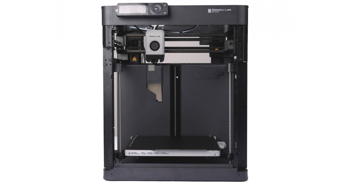 Bambu Lab X1 Carbon 3D Printer: Buy or Lease at Top3DShop