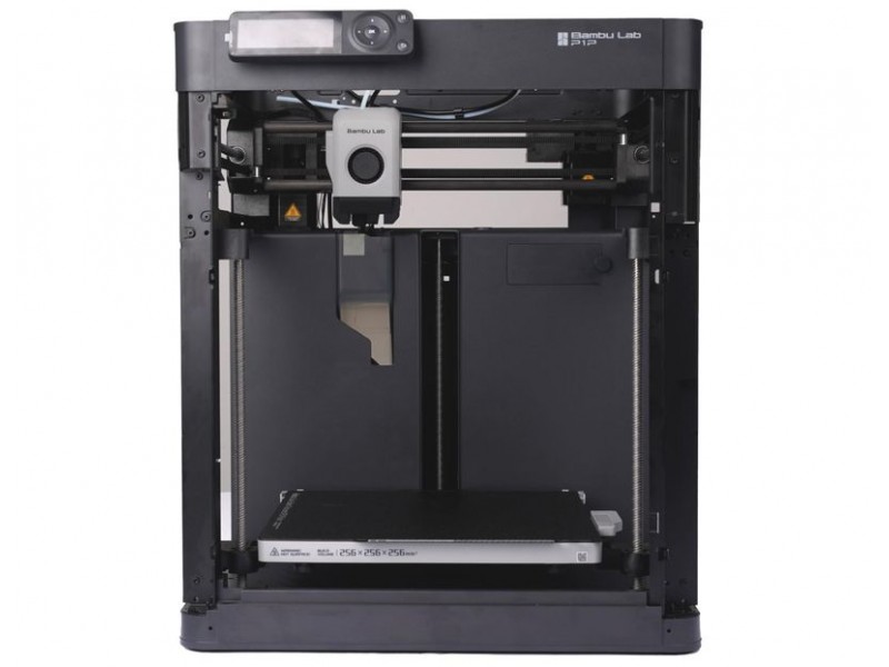 microscopisch begaan Lichaam Bambu Lab P1P 3D Printer: Buy or Lease at Top3DShop