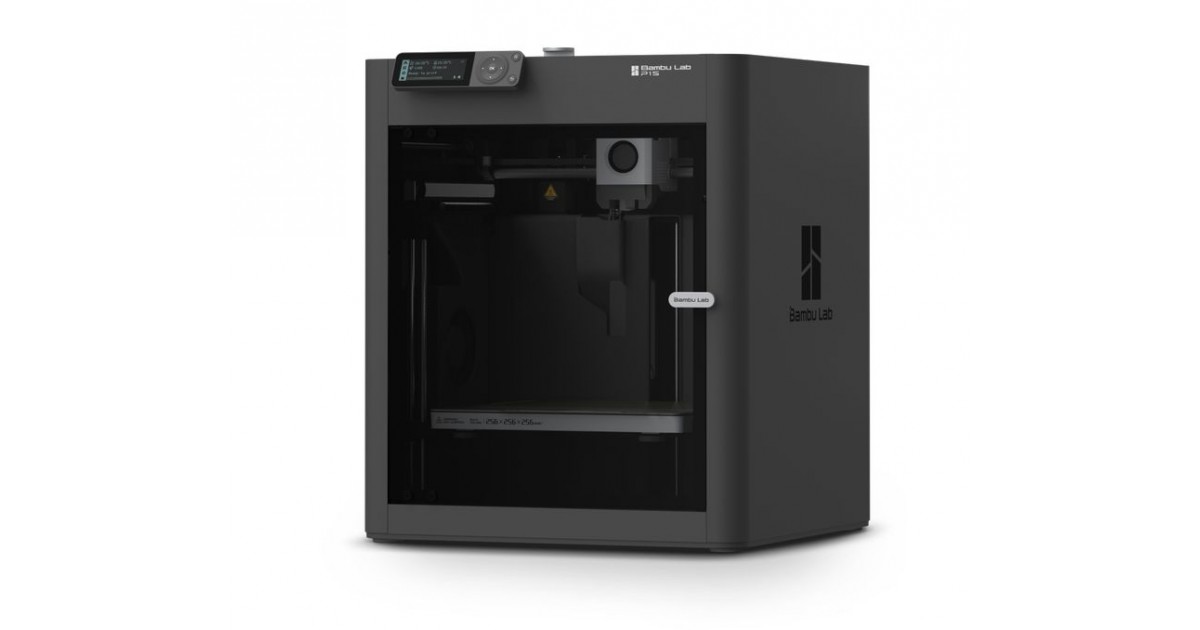 Review: Bambu Lab P1S 3D Printer 