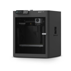 Bambu Lab P1S 3D Printer: High-Speed CoreXY With AMS Compatibility
