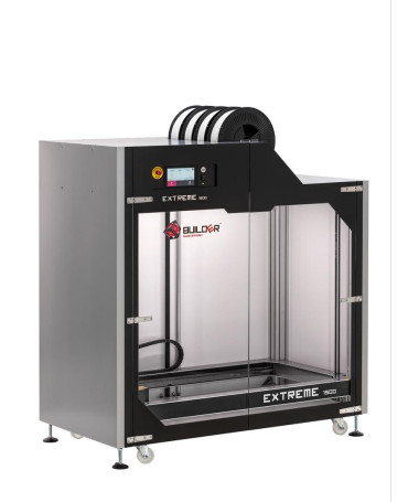 Builder Extreme 1500 PRO 3D Printer - 3