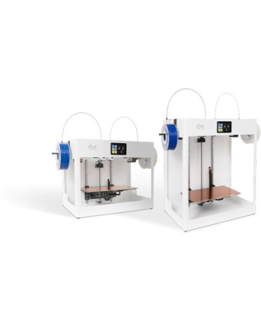 CraftBot Flow IDEX Dual Extrusion 3D Printer - 2