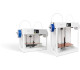 CraftBot Flow IDEX Dual Extrusion 3D Printer - 2