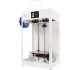 Impresora 3D de extrusión simple CraftBot Flow XL