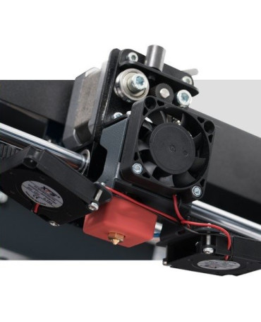 Craftbot Plus Pro 3D Printer - 7