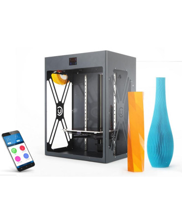 CraftBot XL 3D Printer - 4