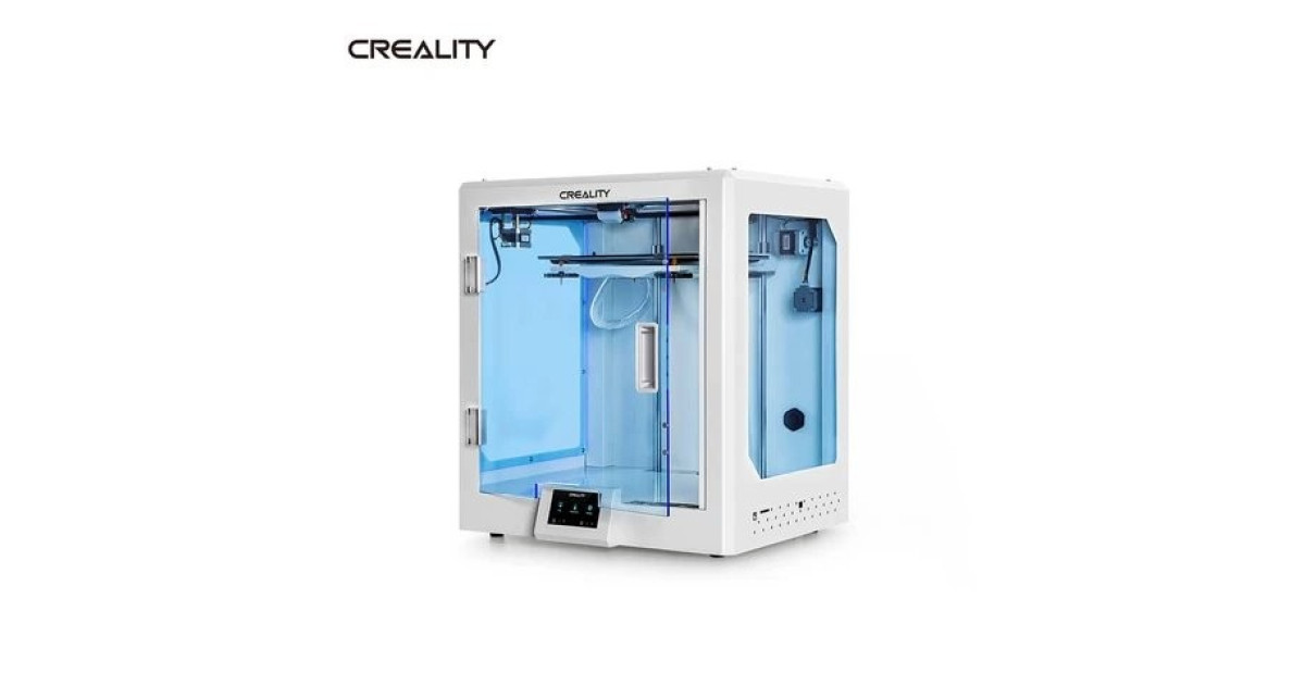 Creality CR-5 Pro 3D Printer: Buy or Lease at Top3DShop