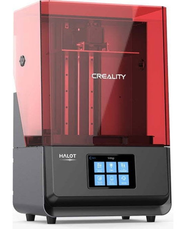 Creality HALOT MAX 3D Printer - 4