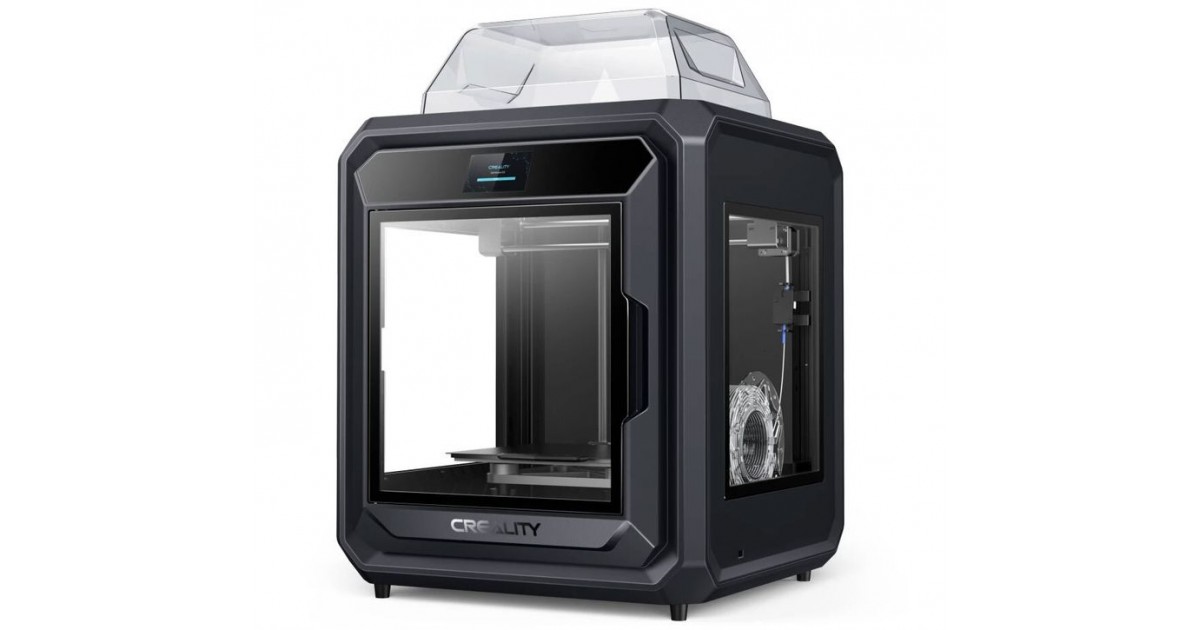 Creality CR-10 Smart 3D Printer - reviews, specs, price