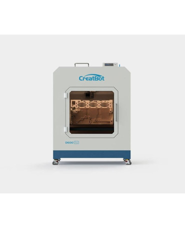 Impresora 3D Creatbot D600 Pro - 4