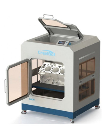 Impresora 3D Creatbot D600 Pro - 2