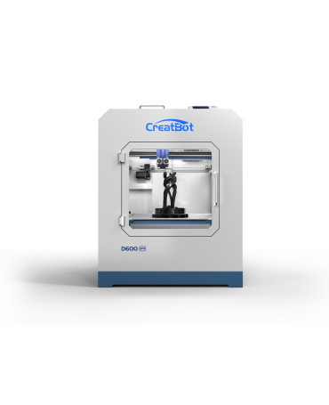 Creatbot D600 Pro 3D Printer - 2