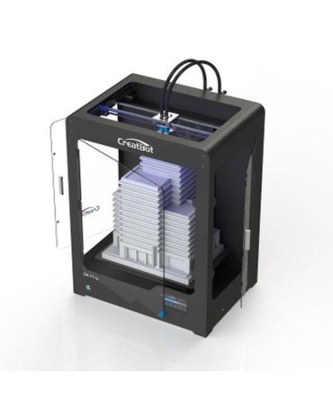 Creatbot DE and DE Plus 3D Printers - 3