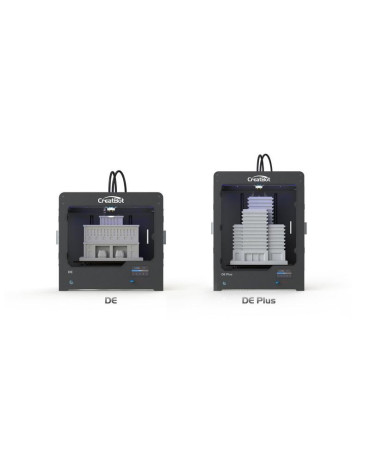 Creatbot DE and DE Plus 3D Printers - 2