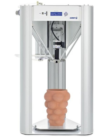 Delta WASP 2040 Clay 3D printer - 3