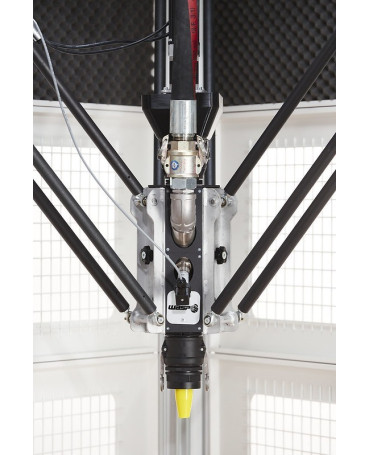 Delta WASP 3MT Concrete / Clay 3D Printer - 3